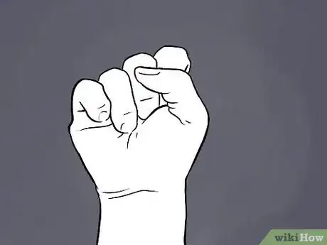 Image titled Make "I Love You" in Sign Language Step 1